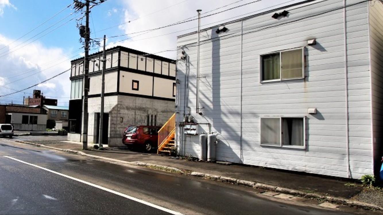 Kutchan Downtown Apartments FOR SALE